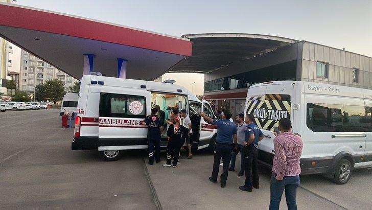 Adıyaman'da iki grup arasında çıkan kavgada 5 kişi yaralandı G5