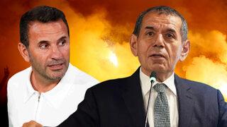 Galatasaray Başkanı Dursun Özbek'ten transfer açıklaması!