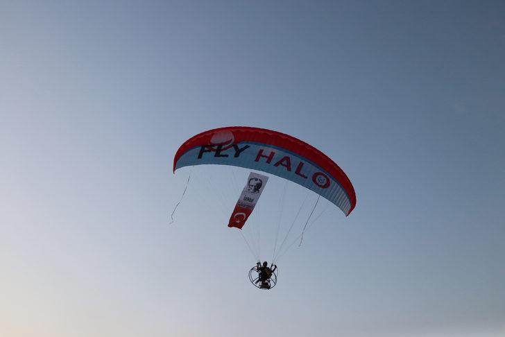 Fethiye'de Büyük Zafer’in 100. yılı havada ve denizde kutlandı G5