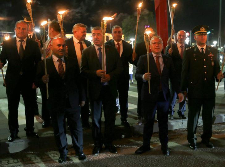 Sivas'ta fener alayı düzenlendi G2