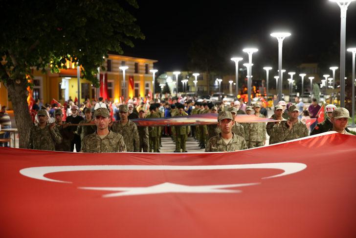 Sivas'ta fener alayı düzenlendi G3