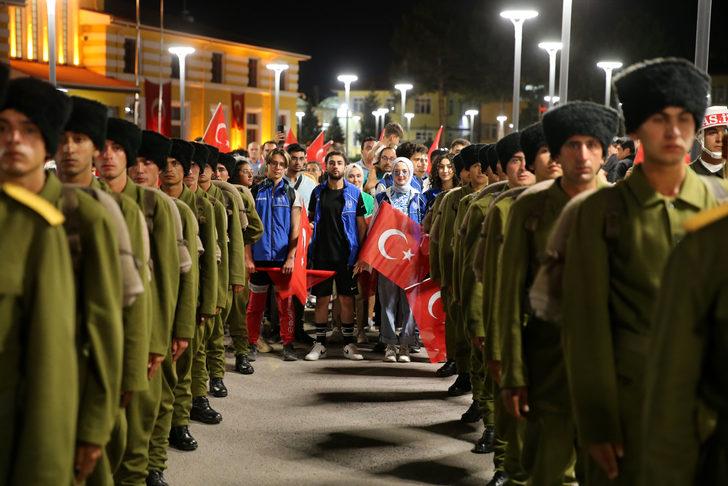 Sivas'ta fener alayı düzenlendi G4