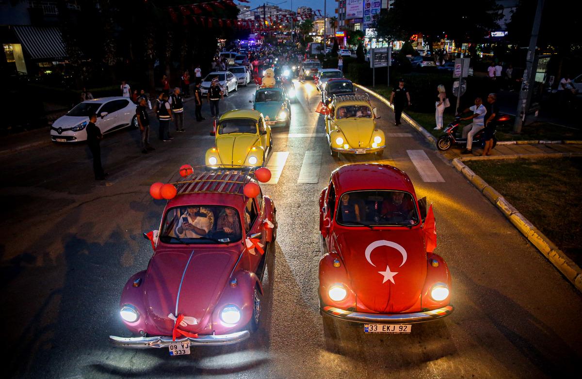 Adana, Mersin ve Hatay'da B&uuml;y&uuml;k Zafer'in 100. yılı kutlandı