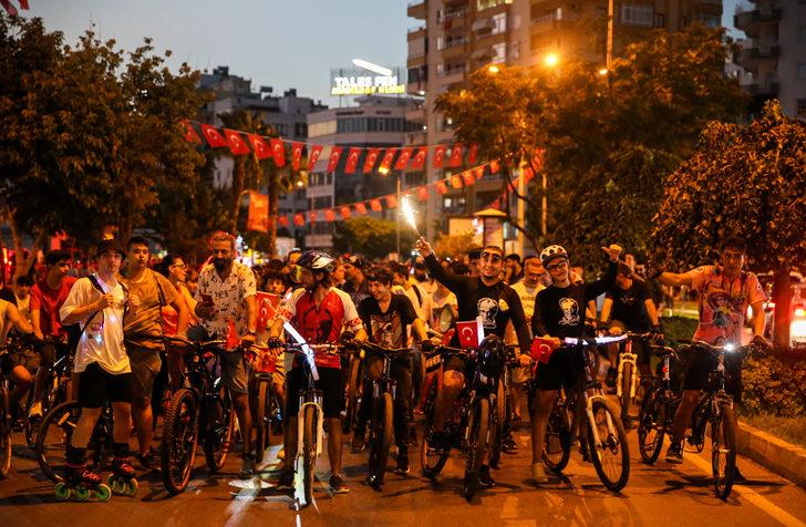 Adana, Mersin ve Hatay'da Büyük Zafer'in 100. yılı kutlandı G4