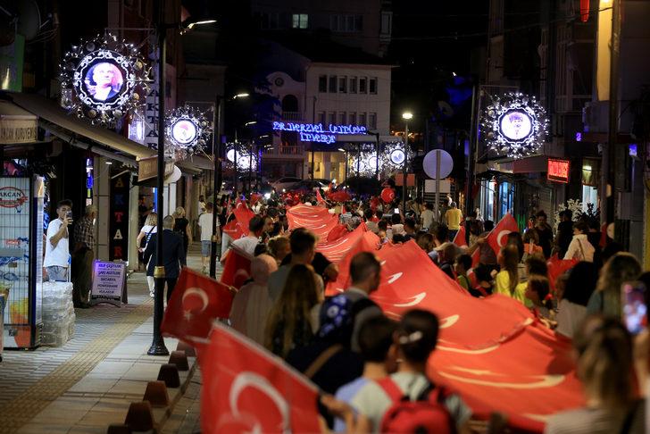 Büyük Zafer'in 100. yıl dönümü G2