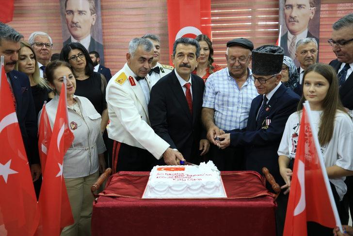 Büyük Zafer'in 100. yıl dönümü G3