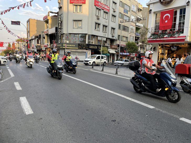 Büyük Zafer'in 100. yıl dönümü G5