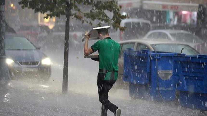 İstanbul Valiliği uyardı! Çok kuvvetli olacak