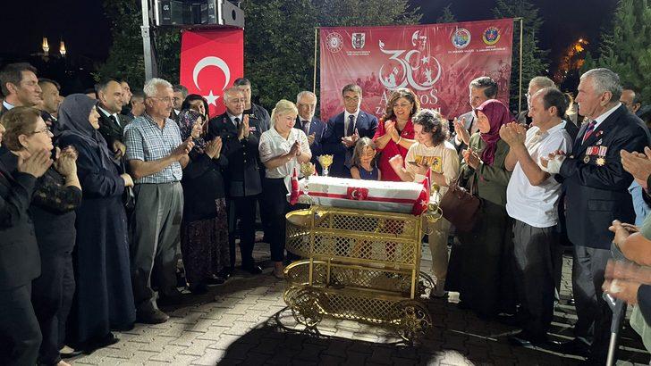 Karabük Valiliğinden 30 Ağustos Zafer Bayramı resepsiyonu G1