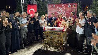 Karabük Valiliğinden 30 Ağustos Zafer Bayramı resepsiyonu