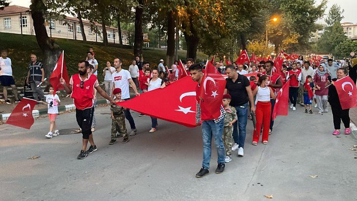 Karabük Valiliğinden 30 Ağustos Zafer Bayramı resepsiyonu G3