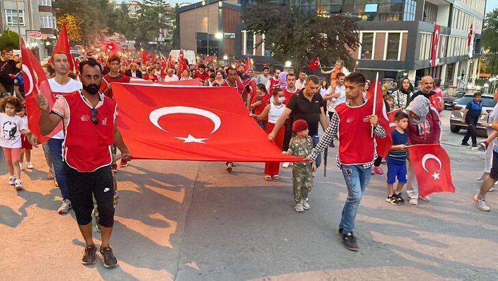 Karabük Valiliğinden 30 Ağustos Zafer Bayramı resepsiyonu G4