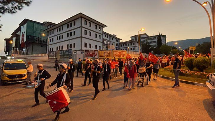 Karabük Valiliğinden 30 Ağustos Zafer Bayramı resepsiyonu G5