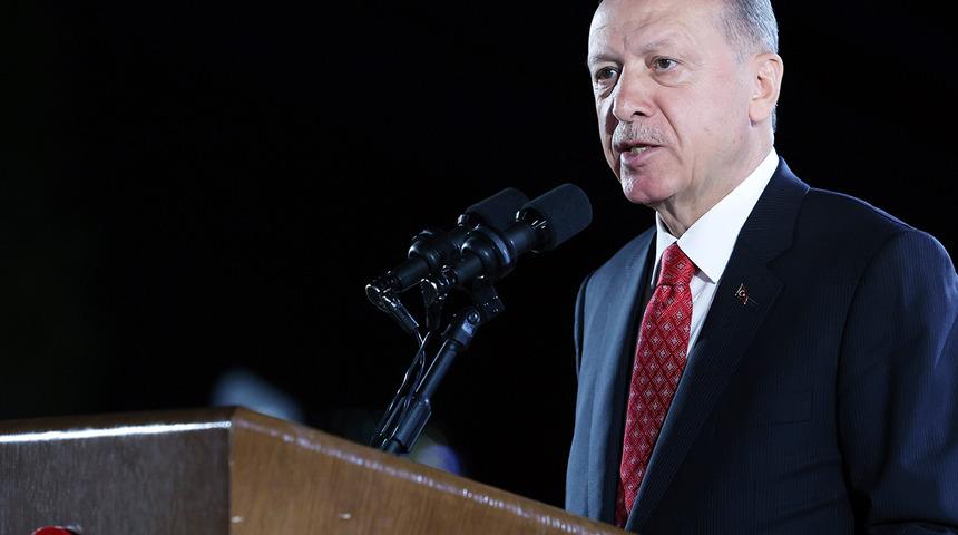 Son dakika! Cumhurbaşkanı Erdoğan'dan Yunanistan'a sert sözler: Düşmanca bir harekettir, NATO'ya meydan okumadır