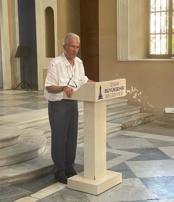 İzmir Valiliğinden 30 Ağustos Zafer Bayramı resepsiyonu G3