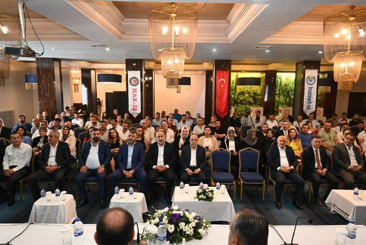 HAK-İŞ Başkanı Arslan'dan gelir vergisi oranının yüzde 10 olması önerisi: G3