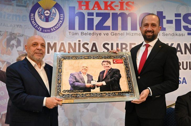 HAK-İŞ Başkanı Arslan'dan gelir vergisi oranının yüzde 10 olması önerisi: G4