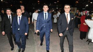 Samsun Valiliğinden 30 Ağustos Zafer Bayramı resepsiyonu