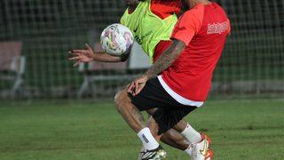 Antalyaspor, Kasımpaşa maçı hazırlıklarını sürdürdü