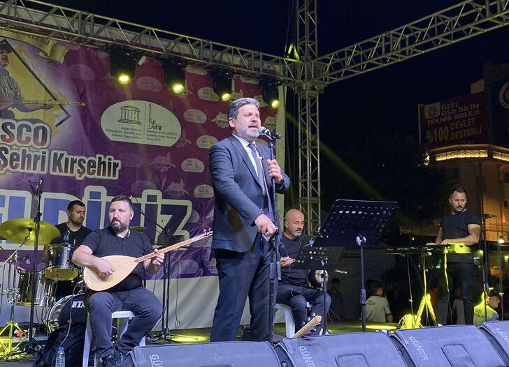 Kırşehir'de Büyük Zafer'in 100. yıl dönümü konserle kutlandı G2