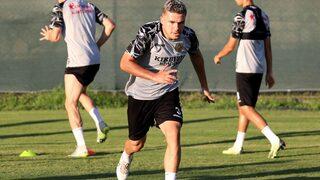 Alanyaspor, Başakşehir maçı hazırlıklarına başladı