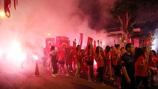 Alanya'da Büyük Zafer'in 100. yılı kutlandı