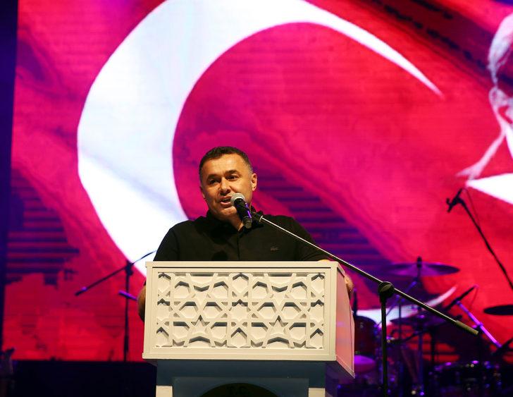 Alanya'da Büyük Zafer'in 100. yılı kutlandı G2