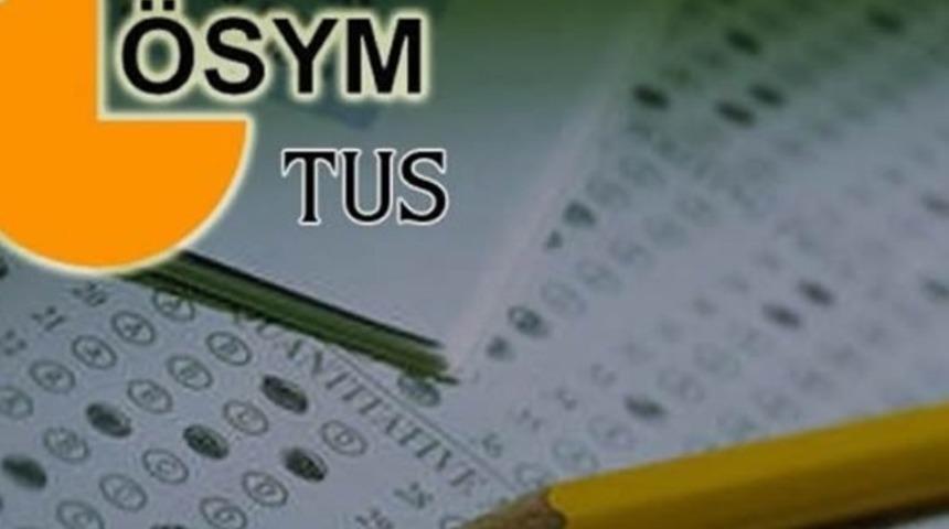 Tıpta Uzmanlık Eğitimi Giriş Sınavı (TUS) başvuruları başladı