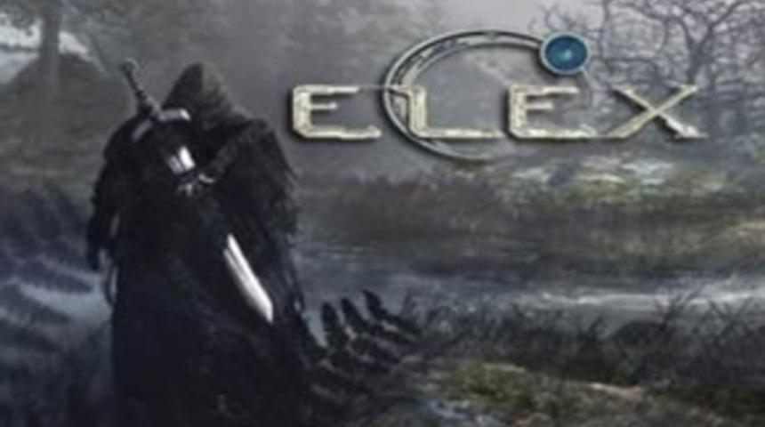 Açık Dünya RPG ELEX’ten yeni bilgiler
