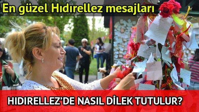 Hıdırellez mesajları ve manileri! (Twitter, SMS, Whatsapp) Hıdırellez'de nasıl dilek dilenir ve dilek duası edilir?