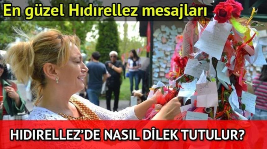 Hıdırellez mesajları ve manileri! (Twitter, SMS, Whatsapp) Hıdırellez'de nasıl dilek dilenir ve dilek duası edilir?