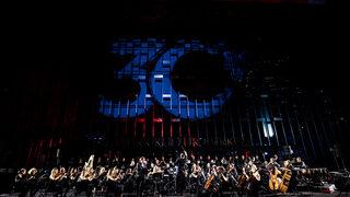 30 Ağustos'un 100. yıl dönümü İstanbul'da konserle kutlandı