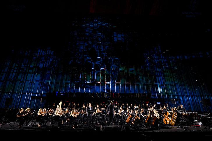 30 Ağustos'un 100. yıl dönümü İstanbul'da konserle kutlandı G4