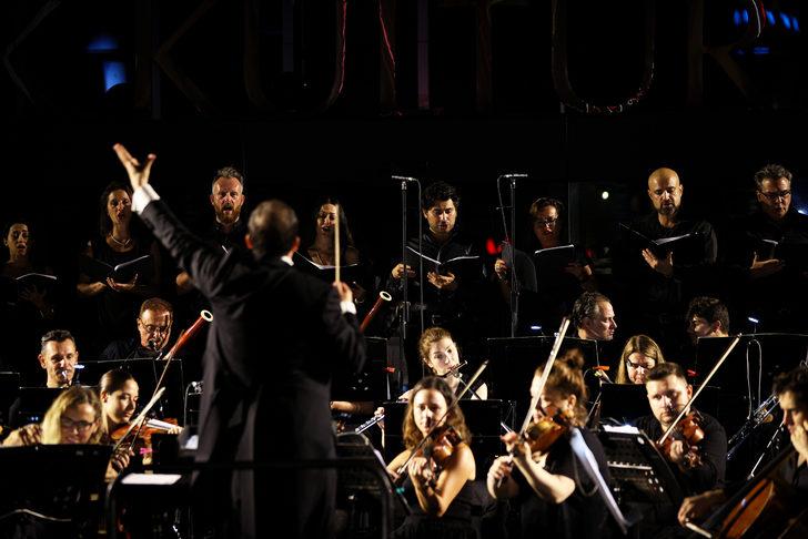 30 Ağustos'un 100. yıl dönümü İstanbul'da konserle kutlandı G5