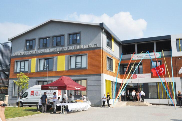 TOBB Başkanı Hisarcıklıoğlu Bursa'da açılış ve temel atma törenlerine katıldı G1