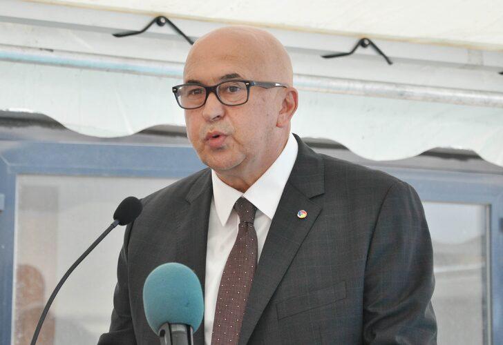 TOBB Başkanı Hisarcıklıoğlu Bursa'da açılış ve temel atma törenlerine katıldı G3