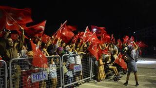 Bursa'da 30 Ağustos Zafer Bayramı konseri düzenlendi