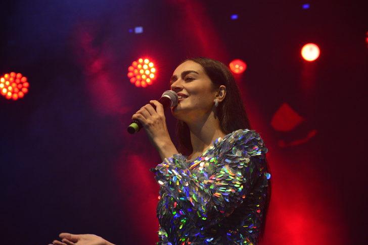 Bursa'da 30 Ağustos Zafer Bayramı konseri düzenlendi G2