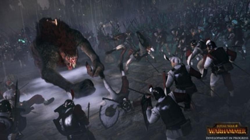 Total War tarihinin en hızlı oyunu: Warhammer!