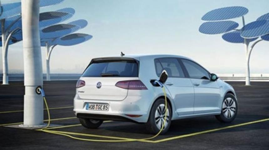 Volkswagen Golf’te menzil artışı
