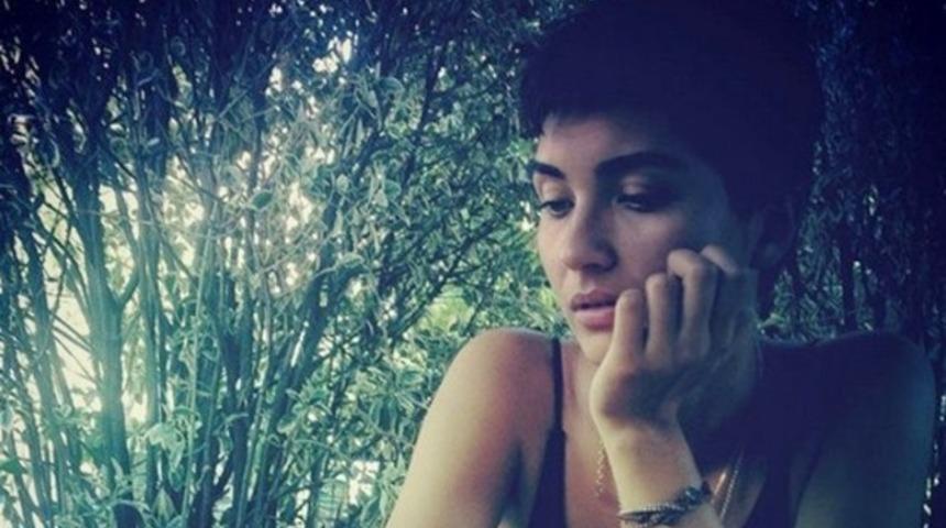 Tuba B&uuml;y&uuml;k&uuml;st&uuml;n kısa sa&ccedil; modası başlattı