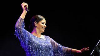 Zara 30 Ağustos Zafer Bayramı’nda Kaş’ta konser verdi