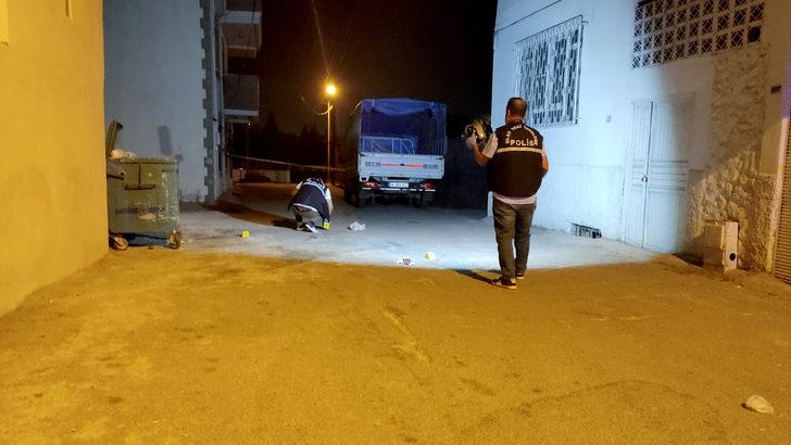 Kahramanmaraş'ta silahlı kavgada 2 kişi yaralandı G2