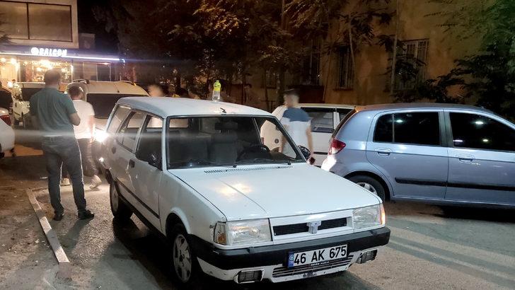 Kahramanmaraş'ta silahlı kavgada 2 kişi yaralandı G4