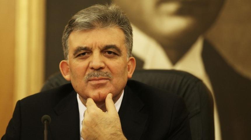 Abdullah Gül bugün sessizliğini bozuyor
