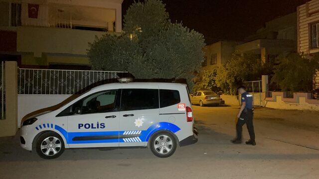 Adana'da bıçaklanan hırsızlık şüphelisi hastaneye kaldırıldı
