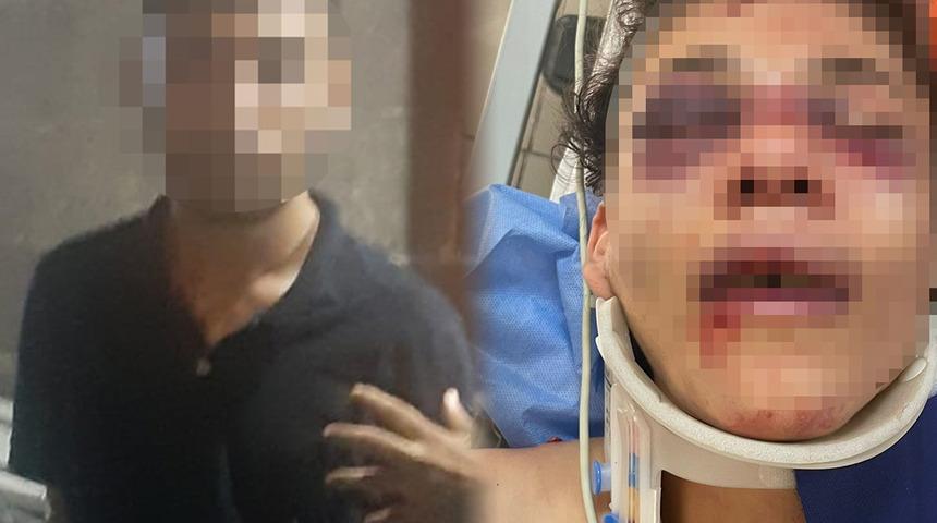 Çığlık seslerini duyan ekipleri aradı! İzmir'de korkunç olay, 51 yerinden bıçakladı