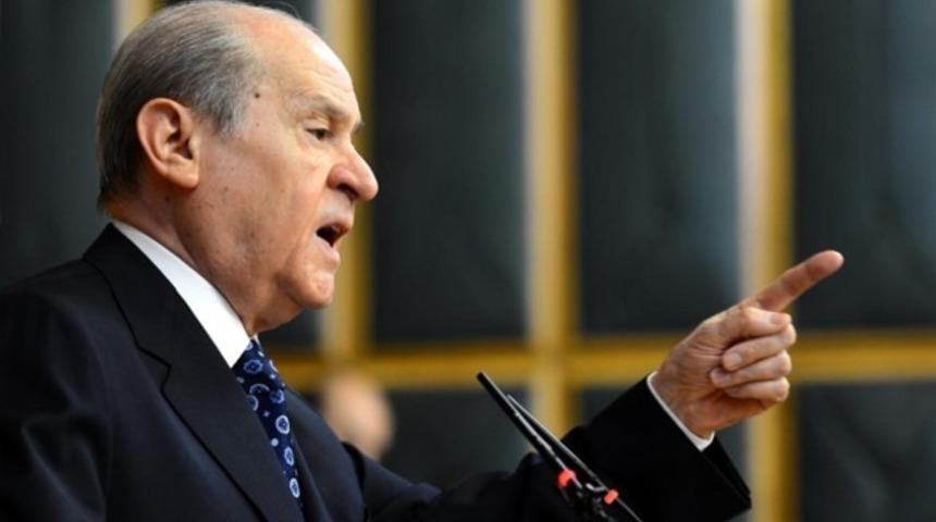 Devlet Bahçeli: 10 Temmuz dışında başka tarih tanımıyoruz