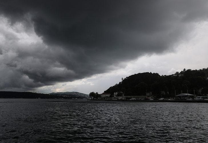 SON DAKİKA | Bu saatlere dikkat! Meteorolojiden İstanbul dahil 11 il için sarı uyarı: Kuvvetli olacak (31 Ağustos 2022 yurtta hava durumu)