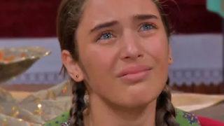 Tozlu Yaka ile ekrana geliyor! Ekranların 'Küçük Gelin'i Çağla Şimşek'in son hali inanılmaz! 